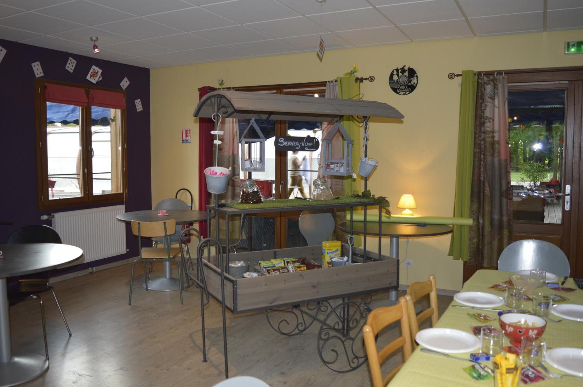 Le Village De La Champagne - Slowmoov Bar-sur-Aube Ngoại thất bức ảnh