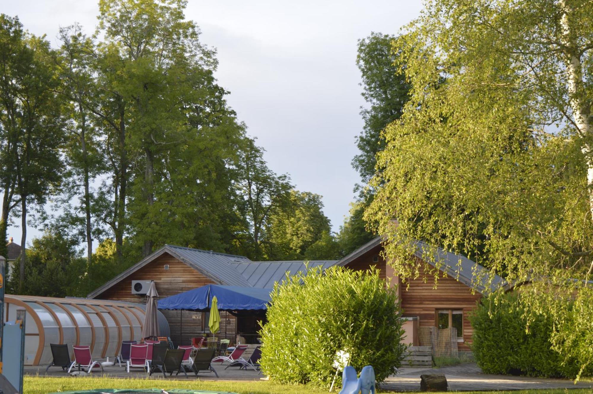 Le Village De La Champagne - Slowmoov Bar-sur-Aube Ngoại thất bức ảnh